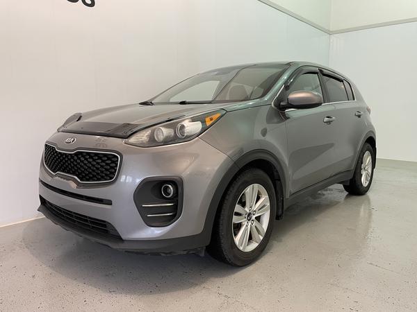 kia Sportage 2018 - 3