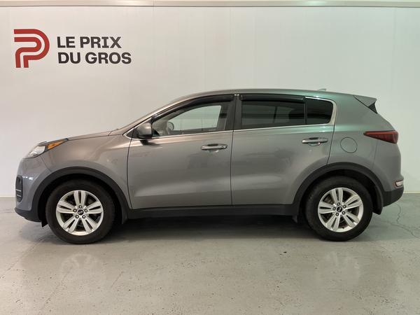 kia Sportage 2018 - 4