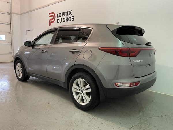 kia Sportage 2018 - 5