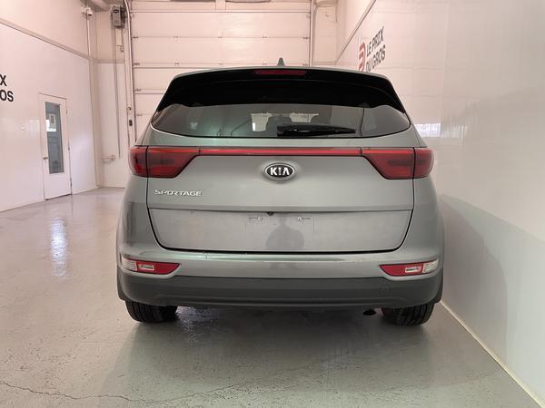 kia Sportage 2018 - 6