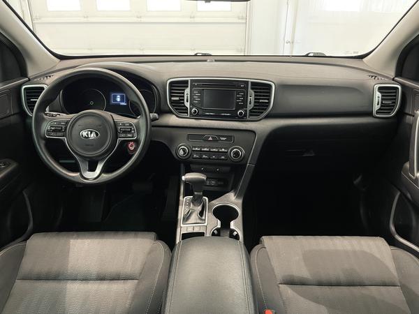 kia Sportage 2018 - 8