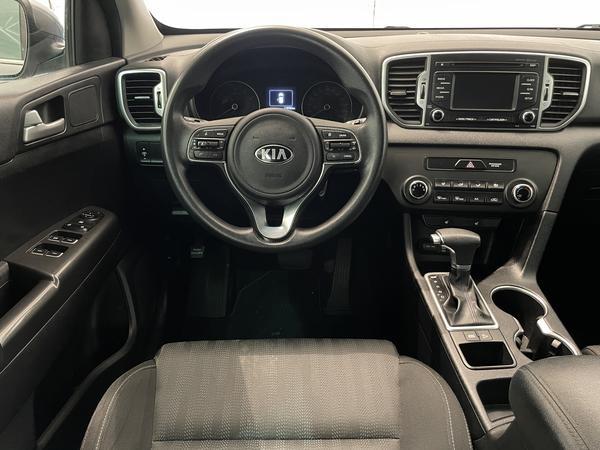 kia Sportage 2018 - 9
