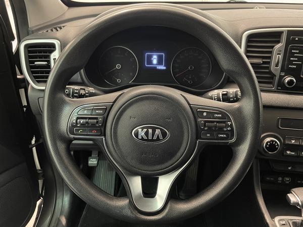 kia Sportage 2018 - 12