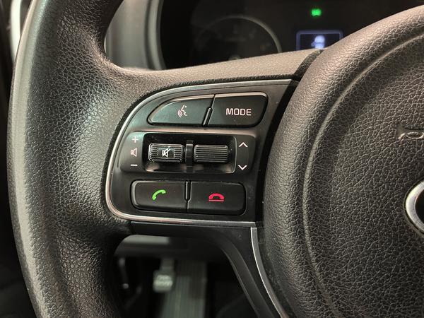 kia Sportage 2018 - 13