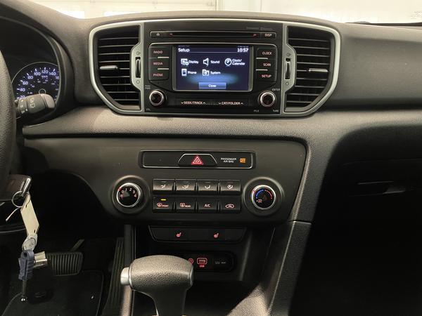 kia Sportage 2018 - 16