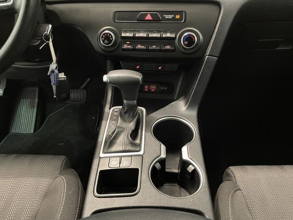 kia Sportage 2018 - 20