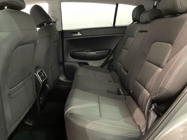 kia Sportage 2018 - 21