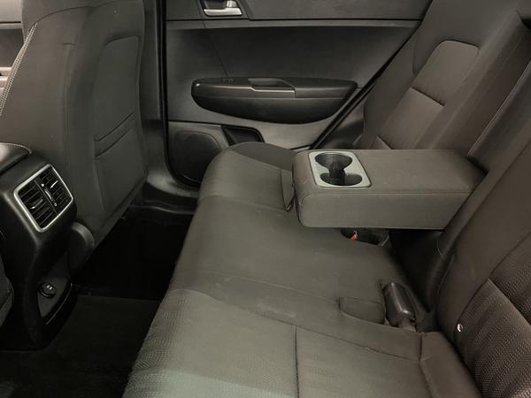 kia Sportage 2018 - 22