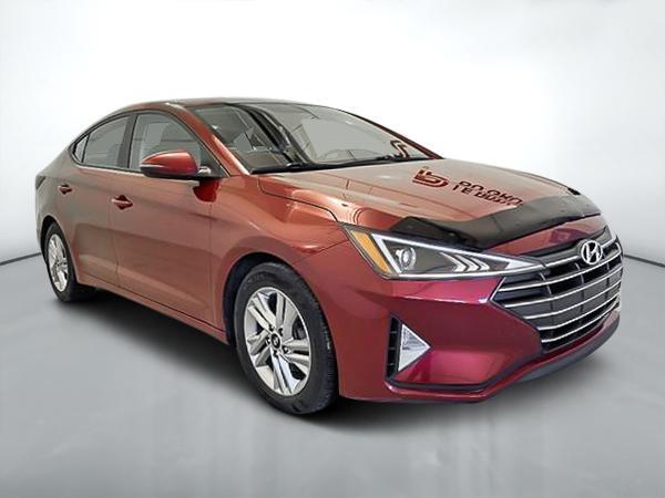 hyundai Elantra 2020