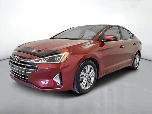 hyundai Elantra 2020 - 3