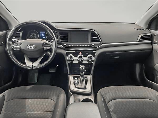 hyundai Elantra 2020 - 8