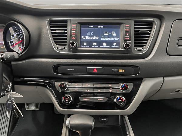 kia Sedona 2020 - 17