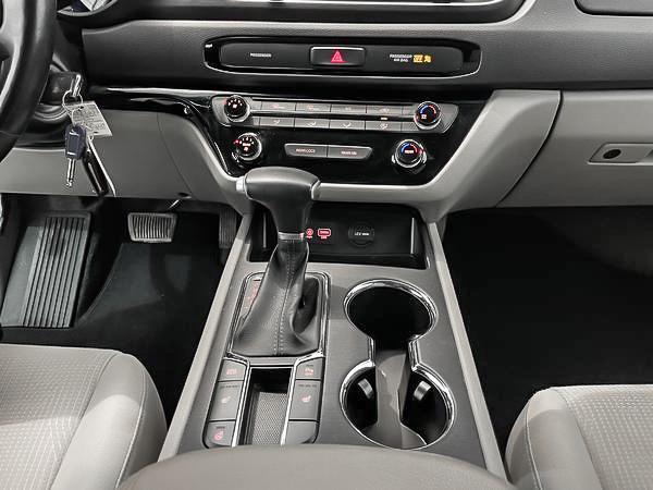 kia Sedona 2020 - 22