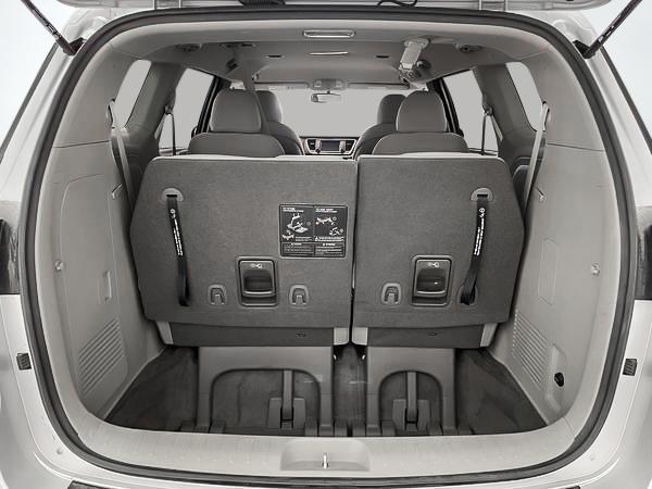 kia Sedona 2020 - 26