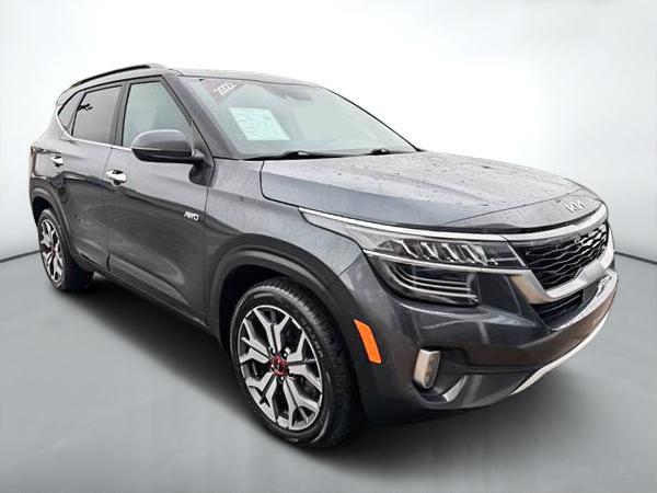 kia Seltos 2022
