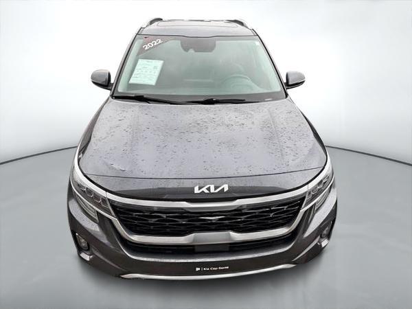 kia Seltos 2022 - 2