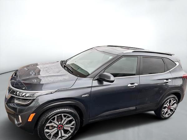 kia Seltos 2022 - 4