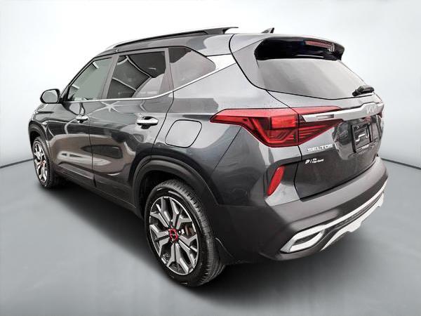 kia Seltos 2022 - 5