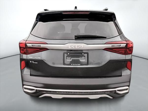 kia Seltos 2022 - 6