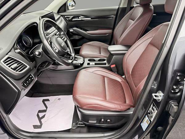 kia Seltos 2022 - 13