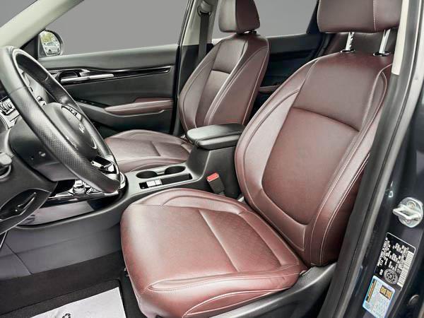 kia Seltos 2022 - 14