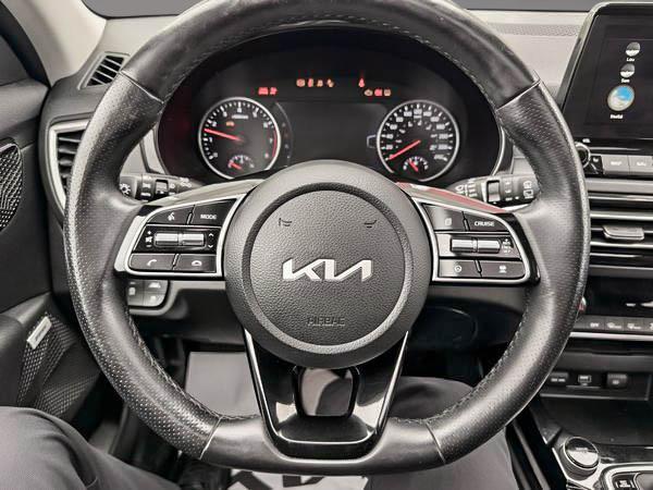 kia Seltos 2022 - 17