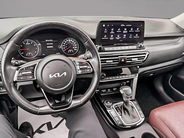 kia Seltos 2022 - 26