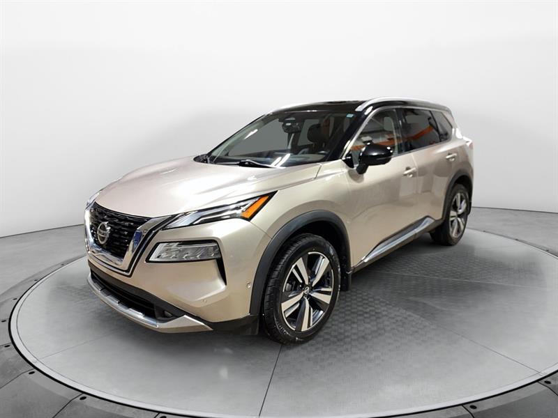 nissan Rogue 2021