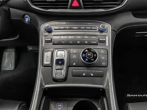 hyundai Santa Fe 2023 - 24