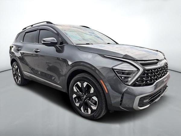 kia Sportage 2023