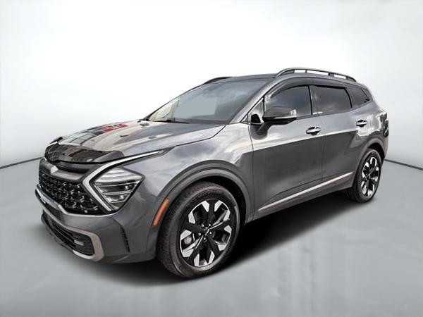 kia Sportage 2023 - 3