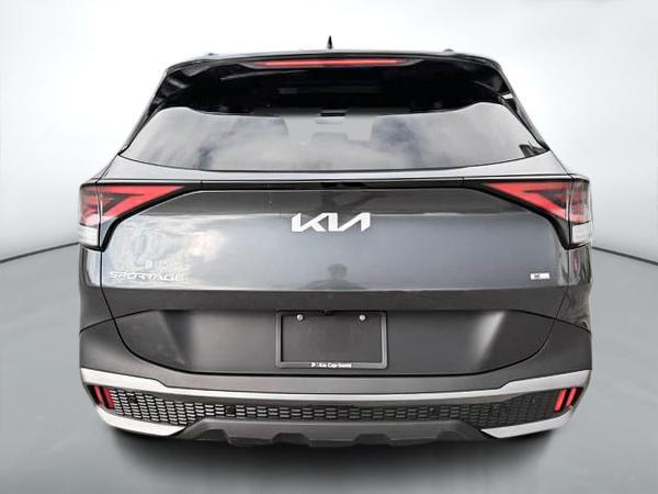 kia Sportage 2023 - 6