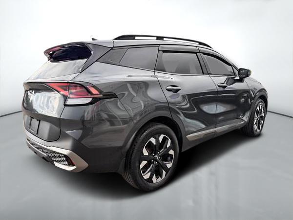 kia Sportage 2023 - 7