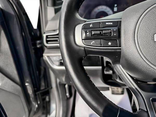 kia Sportage 2023 - 19