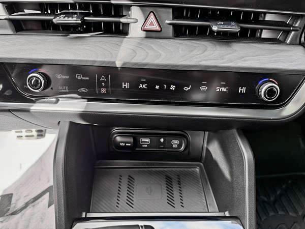 kia Sportage 2023 - 25