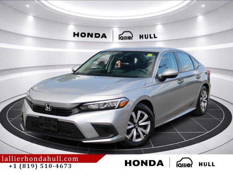 honda Civic 2023