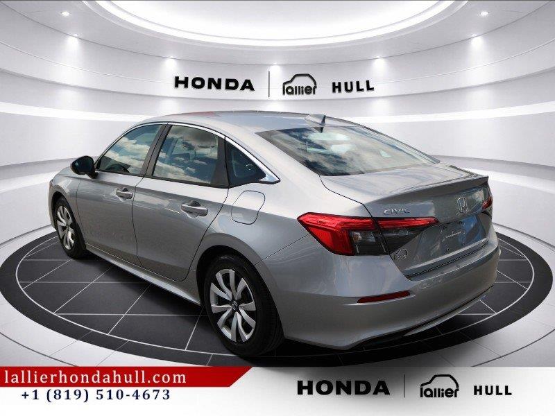 honda Civic 2023 - 3