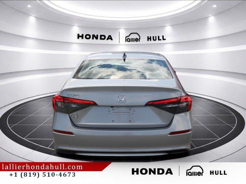 honda Civic 2023 - 4