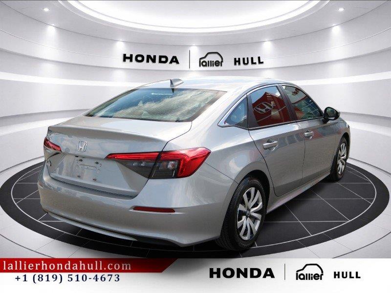 honda Civic 2023 - 5
