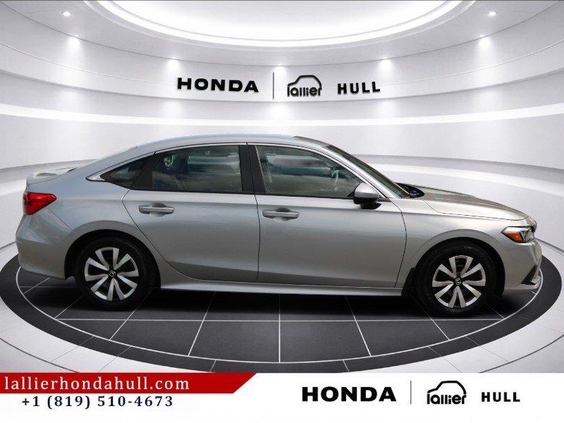 honda Civic 2023 - 6