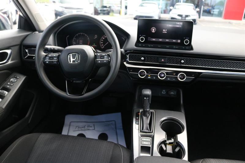 honda Civic 2023 - 9