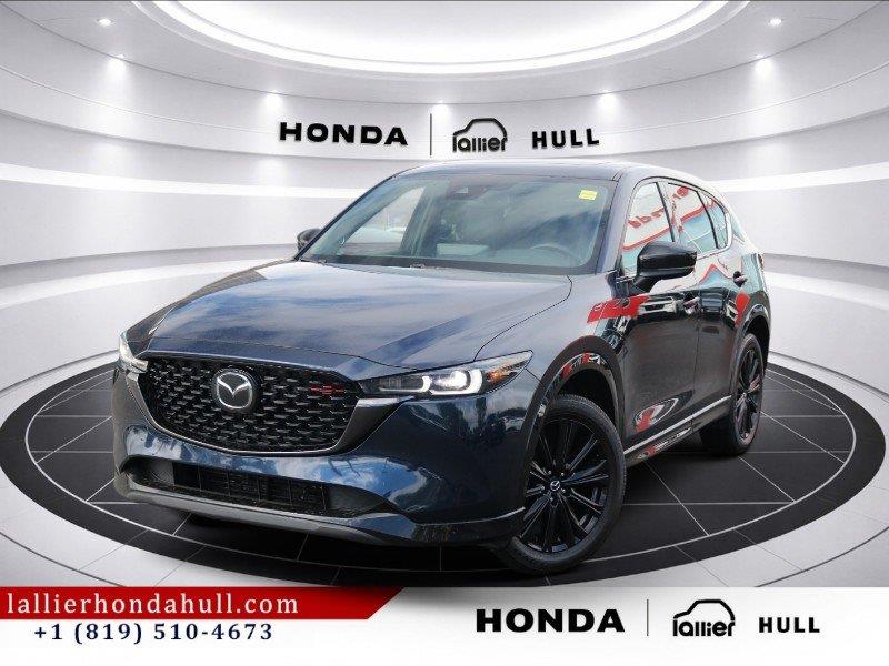 mazda CX-5 2023