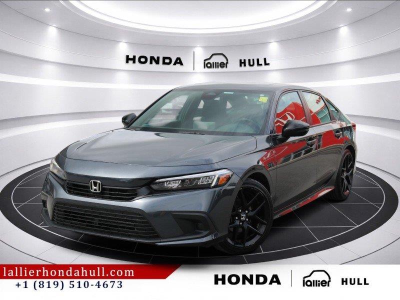 honda Civic 2024