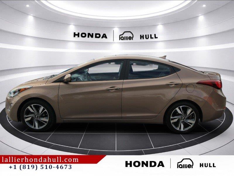 hyundai Elantra 2016 - 2
