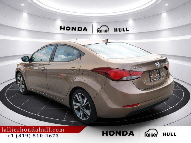 hyundai Elantra 2016 - 3