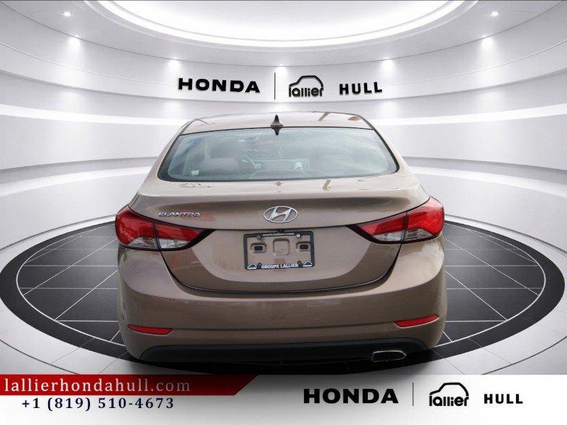 hyundai Elantra 2016 - 4
