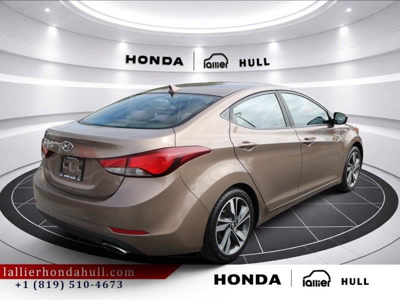 hyundai Elantra 2016 - 5