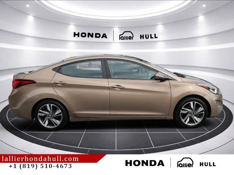 hyundai Elantra 2016 - 6