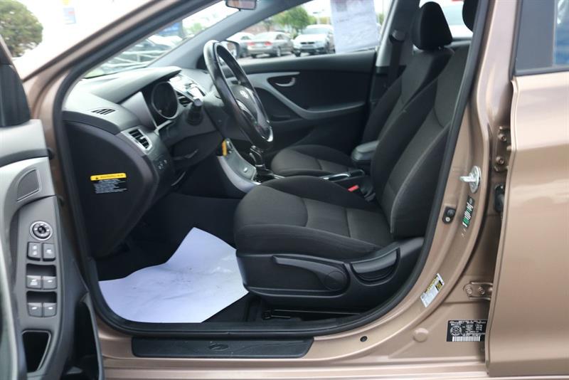 hyundai Elantra 2016 - 7