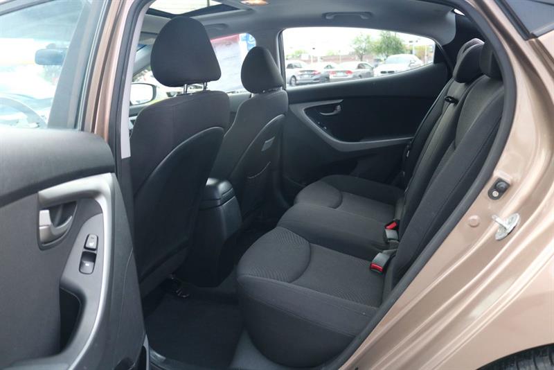 hyundai Elantra 2016 - 8